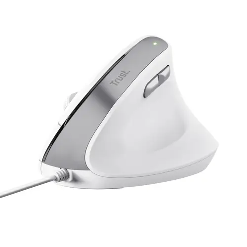 Bayo II ratón Oficina mano derecha USB tipo A Óptico 2400 DPI - Imagen 1