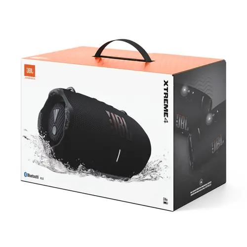 Xtreme 4 Altavoz portátil estéreo Negro 30 W - Imagen 10