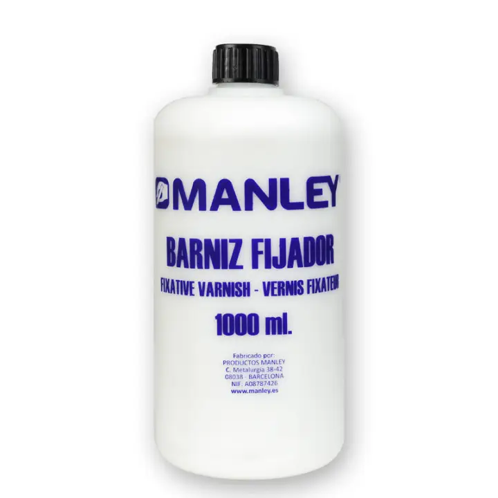 MND00350 barniz Blanco 1000 ml