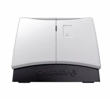 SMART TERMINAL 1150 lector de tarjeta inteligente Interior USB USB tipo A Negro, Blanco - Imagen 2