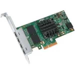 I350T4V2BLK adaptador y tarjeta de red Interno Ethernet 1000 Mbit/s