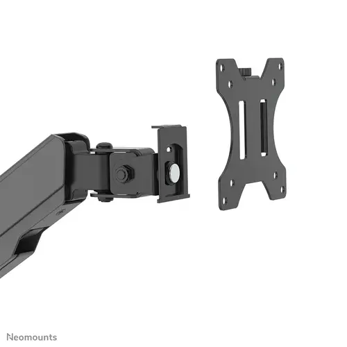WL90-325BL1 Soporte de pared para puesto de trabajo de pie/sentado 17-32" - resorte de gas - Imagen 5