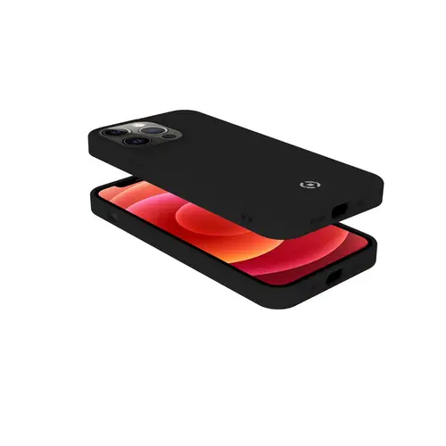 Cromo funda para teléfono móvil 15,5 cm (6.1") Negro - Imagen 4