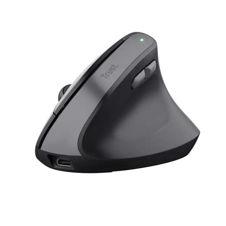 TM-270 ratón Oficina mano derecha RF inalámbrico Óptico 2400 DPI