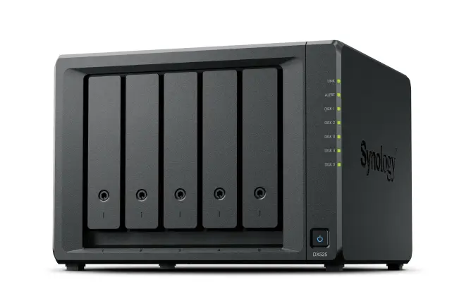 DX525 unidad de disco multiple Escritorio Negro