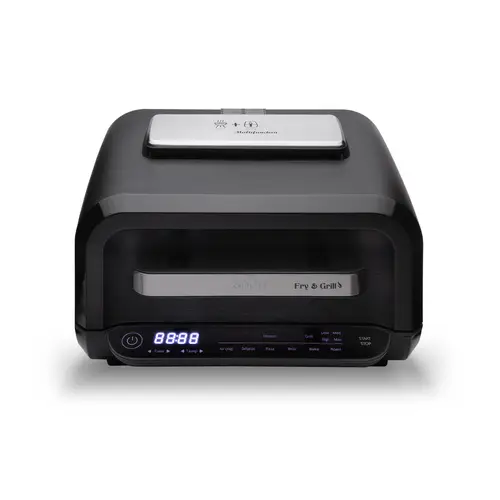 SS-10130 Sencillo 4 L Independiente 1700 W Freidora de aire caliente Negro - Imagen 6