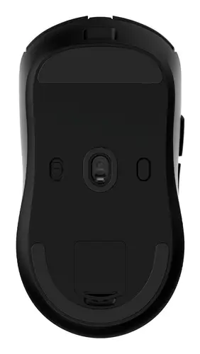 Gaming Ratón W03 Blanco Ultraligero Inalámbrico Recargable RF+BT USB-C 10000Dpi 57grs - Imagen 4