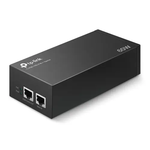TL-POE170S adaptador e inyector de PoE Gigabit Ethernet - Imagen 1