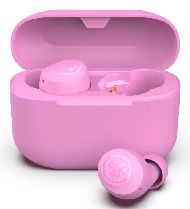 Go Air Pop Auriculares True Wireless Stereo (TWS) Dentro de oído Llamadas/Música Bluetooth Rosa