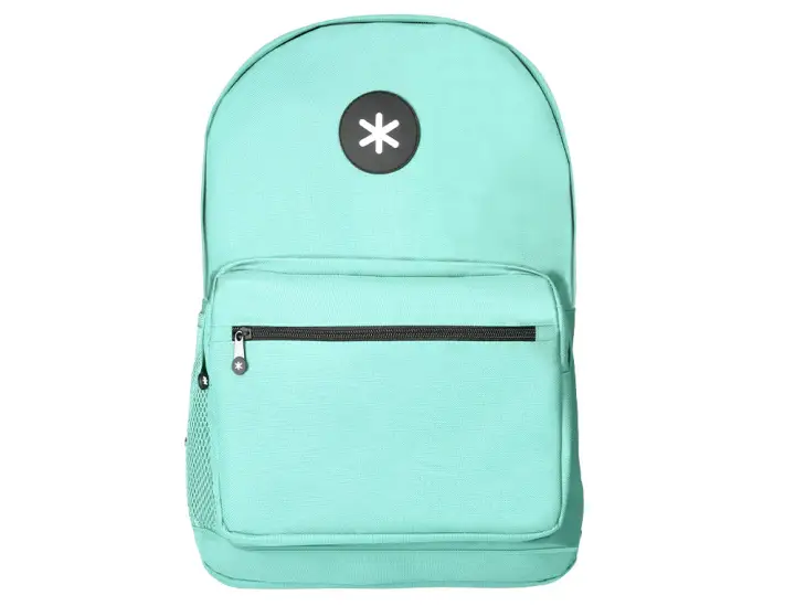 TK23 mochila Mochila informal Color menta