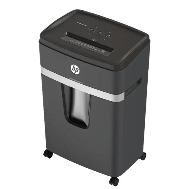 Pro Shredder 18CC triturador de papel Corte en partículas 55 dB 22 cm Negro