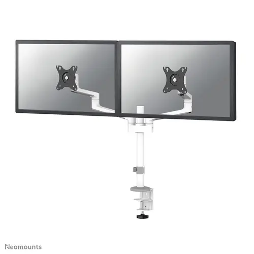 DS60-425WH2 Brazo de monitor 17-27" - ahorro de espacio - Imagen 1