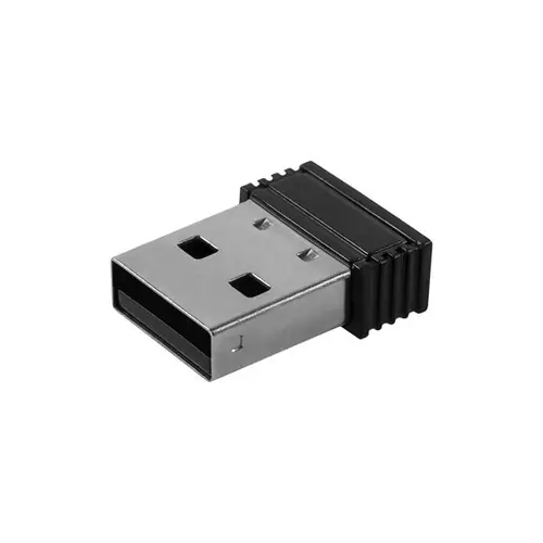 RATON WIRELESS 1600 DPI /NEGRO - Imagen 2