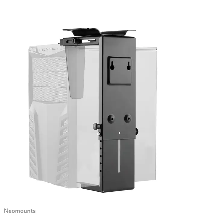 NM-CPU100BLACK Soporte para CPU - giratorio - máx 10 kg - univer..