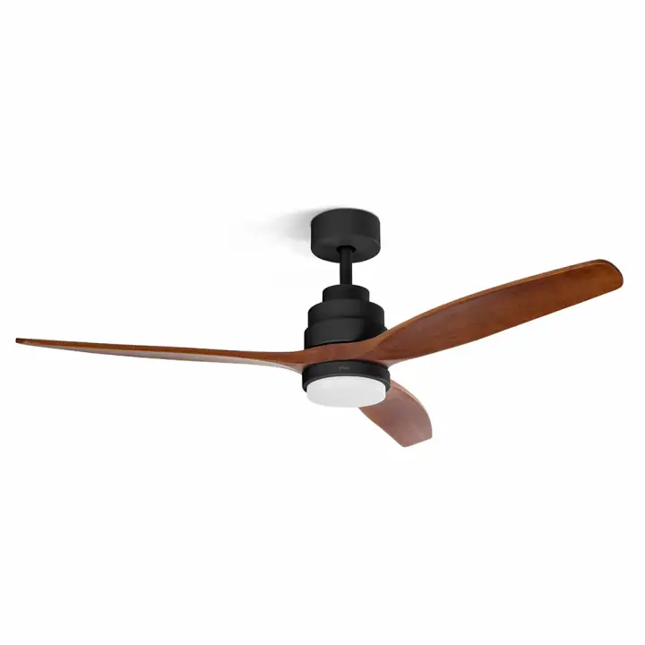 84105848 ventilador Negro, Roble