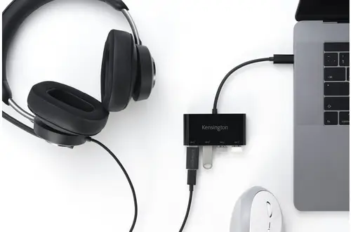 Hub USB-C® CH1200 de 4 puertos a 10 Gbps - Imagen 3