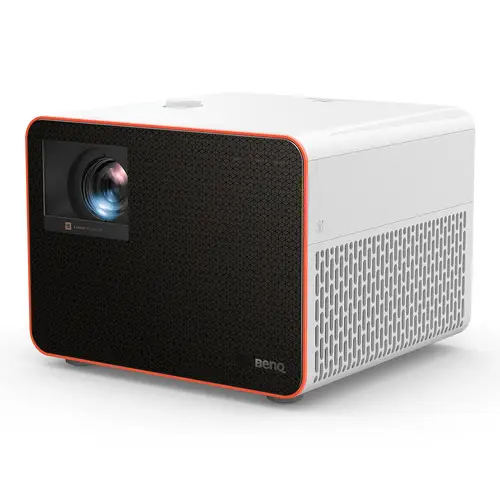X3100i 3300 lúmenes ANSI DLP UHD 4K (3840x2160) 3D Negro - Imagen 2