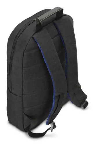 00216597 maletines para portátil 39,6 cm (15.6") Mochila Negro - Imagen 3