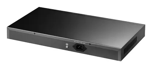 GS2024S2 switch Gestionado L2/L3 Gigabit Ethernet (10/100/1000) 1U Negro - Imagen 3