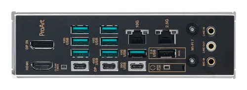 ProArt X870E-CREATOR WIFI AMD X870E Zócalo AM5 ATX - Imagen 9