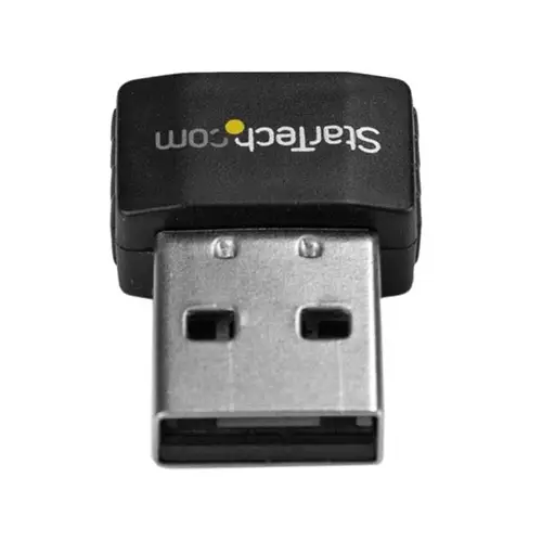 Micro Adaptador de Red Inalámbrica Wifi USB AC600 Externo - Wireless 1T1R 802.11ac - 2,4GHz y 5GHz - Imagen 2