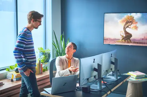 Teclado inalámbrico de modo dual 975 - Imagen 8