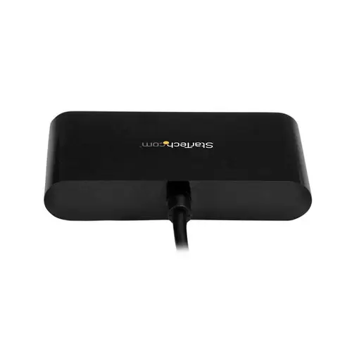 Hub Concentrador USB-C a USB A de 4 Puertos - Ladrón Adaptador USB Tipo C a USB A de 4 Puertos - USB 2.0 - Imagen 2