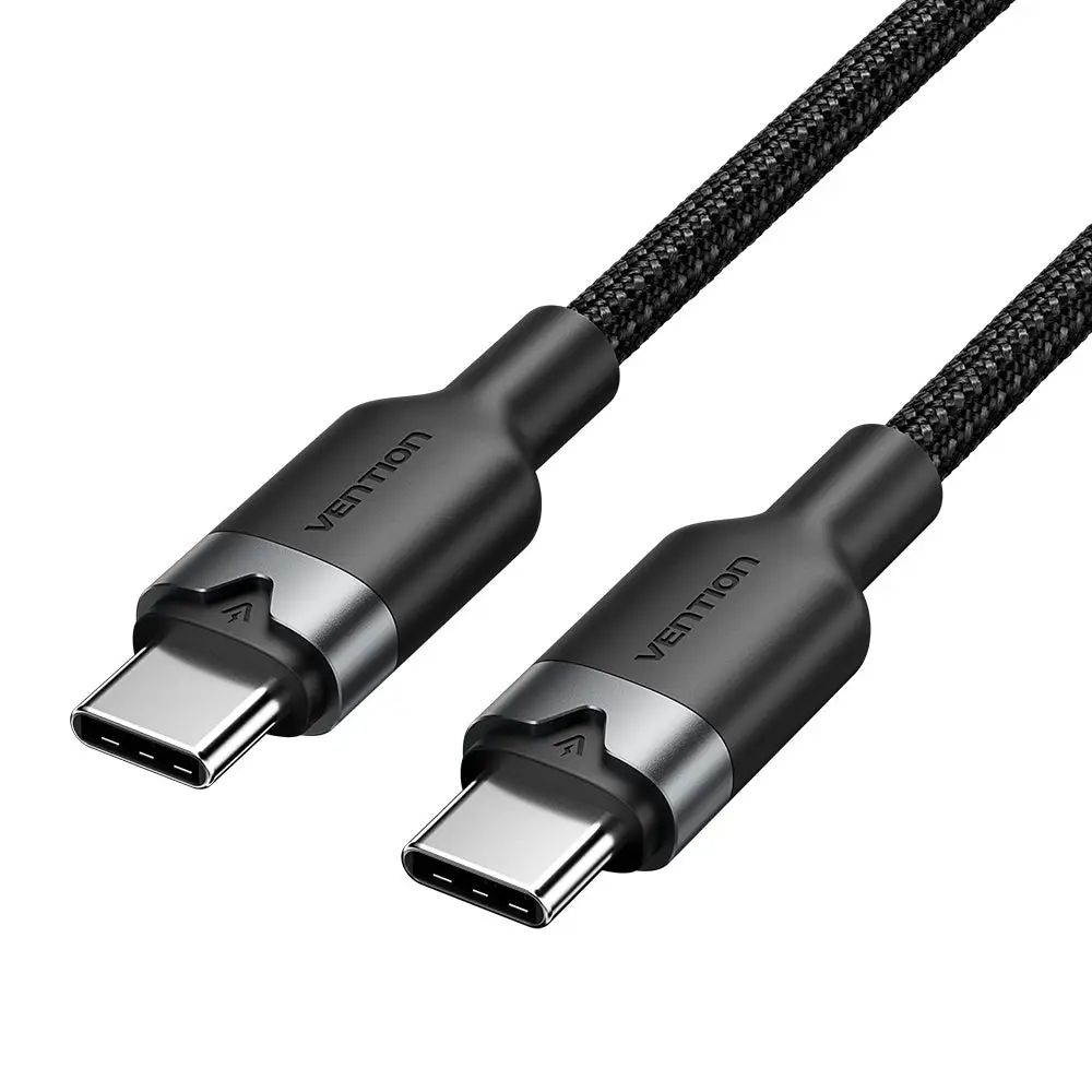 TRDB cable USB USB 2.0 1 m USB C 0,48 Gbit/s 60 W Negro