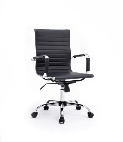 651002 silla de oficina y de ordenador Asiento acolchado Respaldo acolchado - Imagen 2