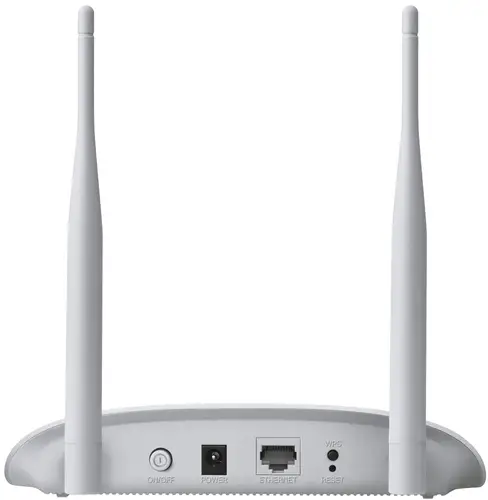 TL-WA801N 300 Mbit/s Blanco Energía sobre Ethernet (PoE) - Imagen 3