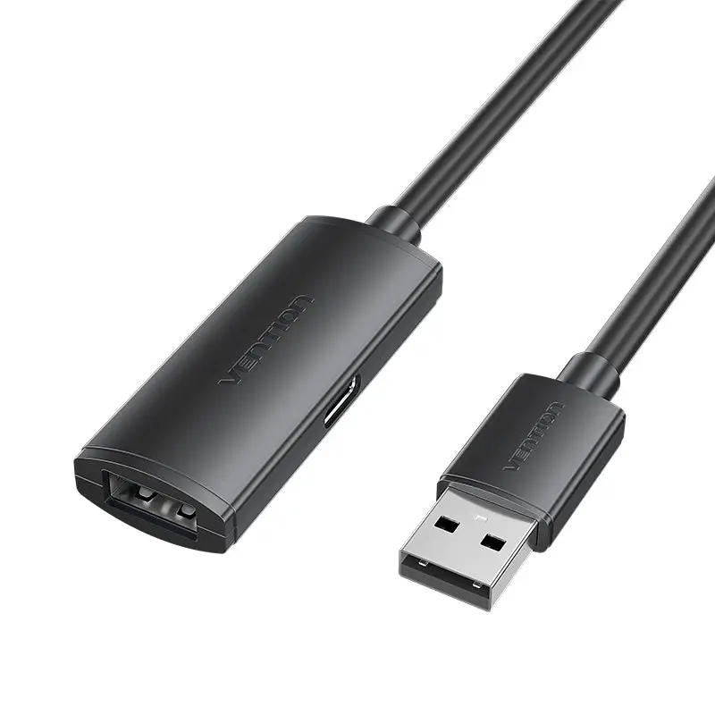 CBKBJ cable USB USB 2.0 5 m USB A 0,48 Gbit/s Negro