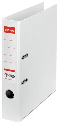 627577 carpeta de cartón A4 Blanco - Imagen 1