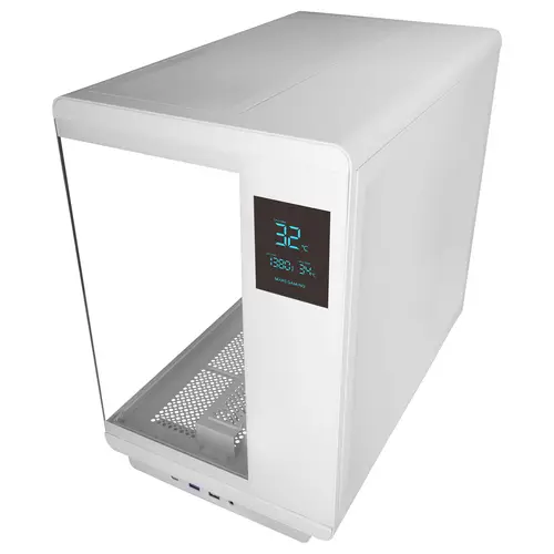 MCREVPROW carcasa de ordenador Midi Tower Blanco - Imagen 7