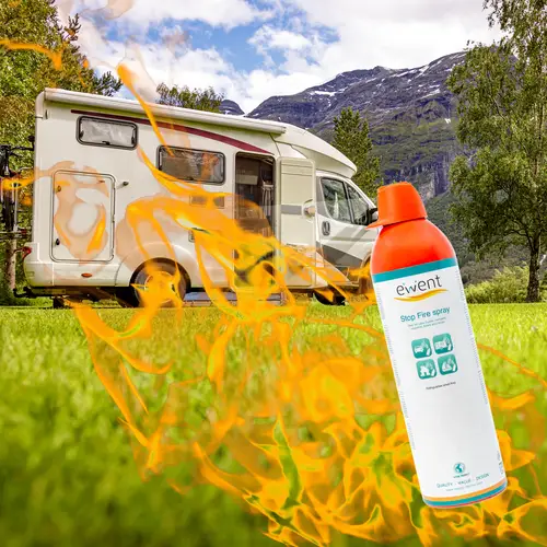Spray Extintor fuego - Imagen 7