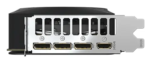 GeForce RTX 5070 Ti EAGLE OC SFF 16G Tarjeta Gráfica - 16GB GDDR7, 256 bits, PCI-E 5.0, 2542 MHz Core Clock, 3 x DP 2.1a, 1 x HDMI 2.1b, NVIDIA DLSS 4, GV-N507TEAGLE OC-16GD - Imagen 8