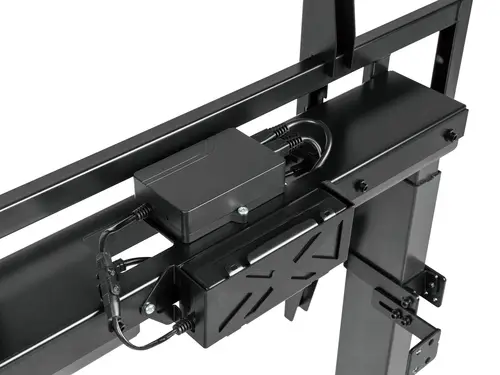 Soporte de pared fijo motorizado de 55"-100 - Imagen 7