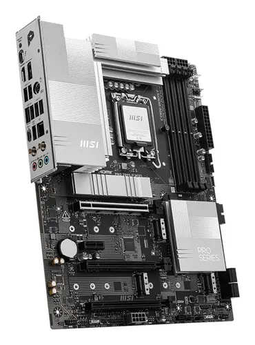 PRO Z890-P WIFI placa base Intel Z890 LGA 1851 (Socket V1) ATX - Imagen 3