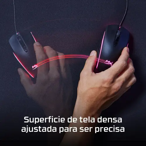 Pulsefire Mat - Alfombrilla de ratón gaming - Tela (M) - Imagen 4