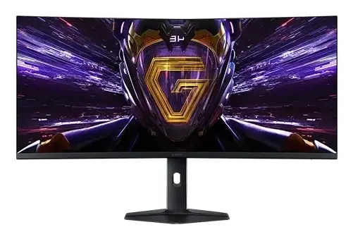 G34WQi pantalla para PC 86,4 cm (34") 3440 x 1440 Pixeles Wide Quad HD LED Negro