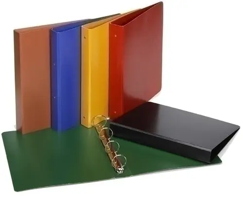 CARPETA CARCHIVO CART.Fº 4 AN.25 NEGR