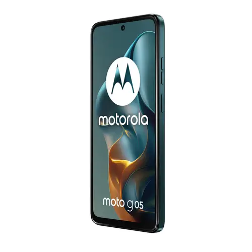 moto g05 16,9 cm (6.67") SIM doble Android 15 4G USB Tipo C 4 GB 128 GB 5200 mAh Verde - Imagen 5