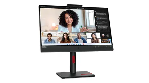ThinkVision T24mv-30 LED display 60,5 cm (23.8") 1920 x 1080 Pixeles Full HD Negro - Imagen 4