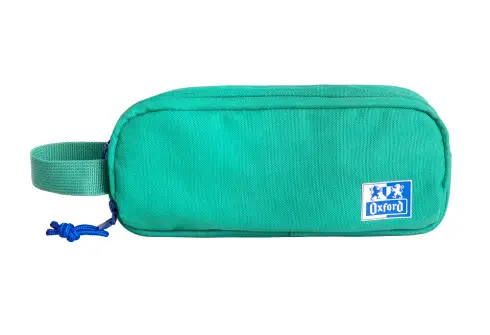 400174119 caja de lápices Estuche suave Poliéster Color menta