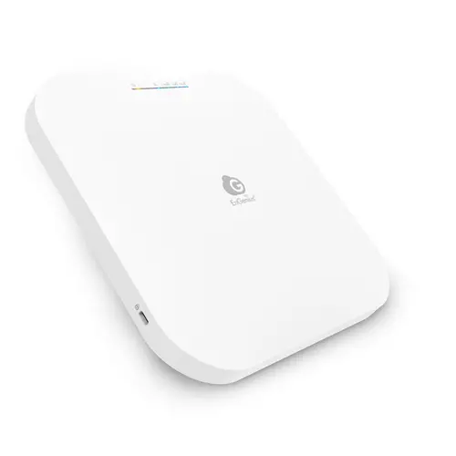 ECW336 punto de acceso inalámbrico 8348 Mbit/s Blanco Energía sobre Ethernet (PoE) - Imagen 6