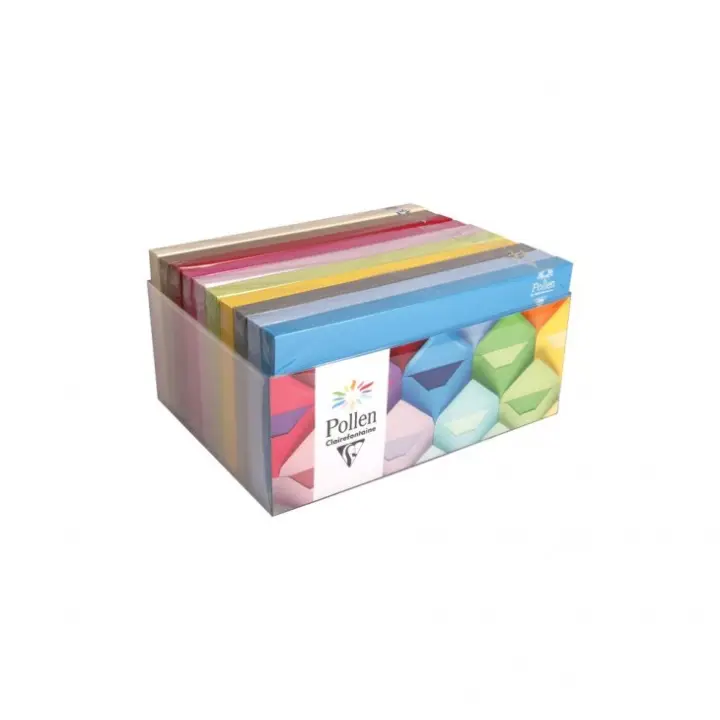 89002C sobre DL (110 x 220 mm) Beige, Azul, Marrón, Gris, Azul c..