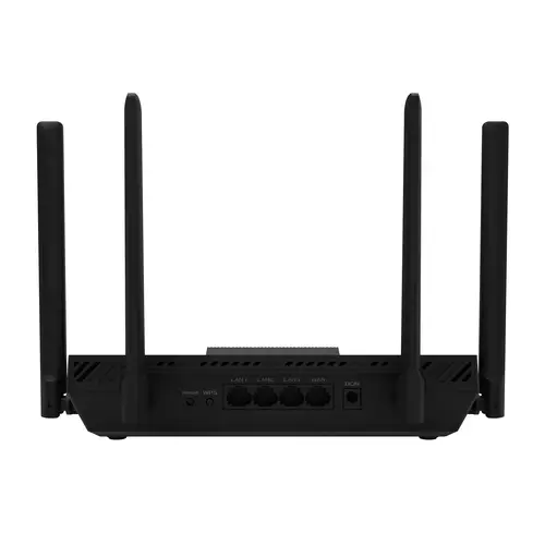 RT-BE50 BE3600 router inalámbrico 2.5 Gigabit Ethernet Doble banda (2,4 GHz / 5 GHz) Negro - Imagen 5