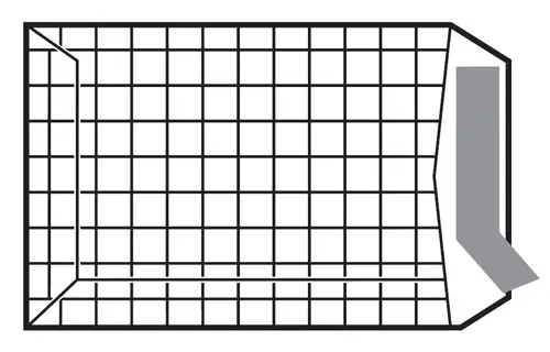 BOLSA SAM 184x261 KRAFT ARM.120g C/100