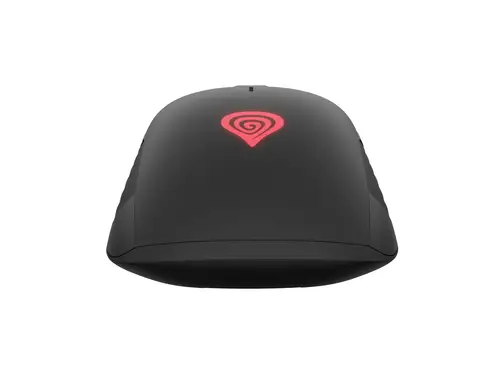 Zircon 330 ratón Juego mano derecha RF inalámbrico Óptico 3600 DPI - Imagen 7