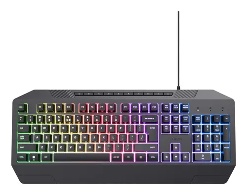 GXT 836 Evocx Teclado gaming iluminado - Imagen 4