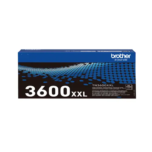 TN-3600XXL cartucho de tóner 1 pieza(s) Original Negro - Imagen 2